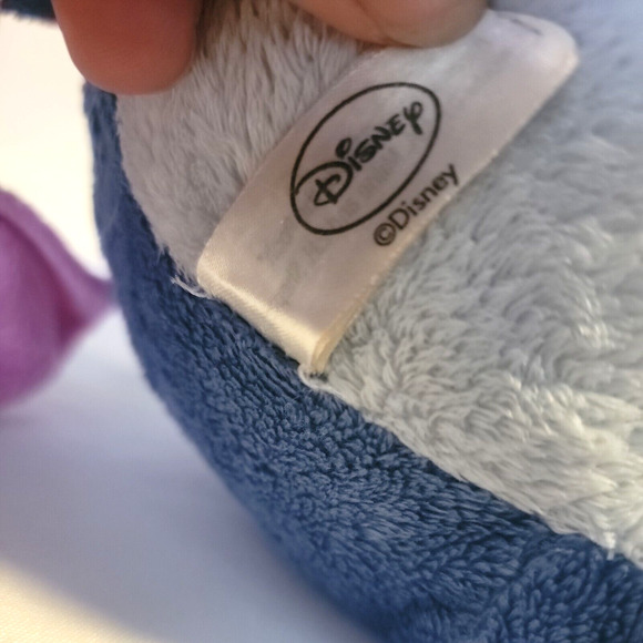 Dan Dee Disney Eeyore 14" Easter Plush With Tee Shirt - Picture 10 of 12